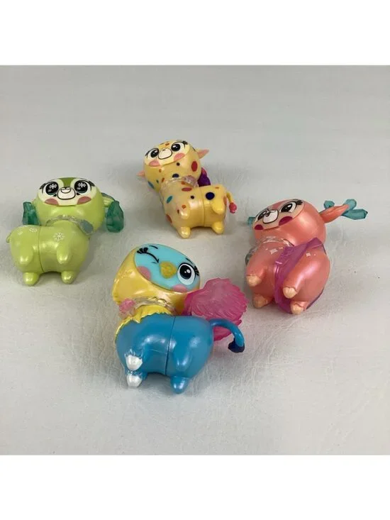 Funko Snapsies Gems Spring Wave Collection Figures Deer Ram Griffin Giraffe Lot - Picture 9 of 9